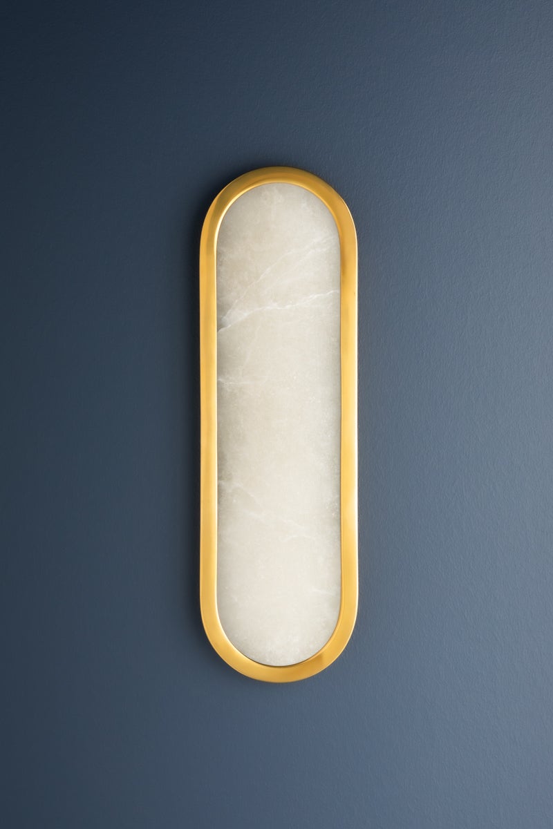 manhasset wall sconce