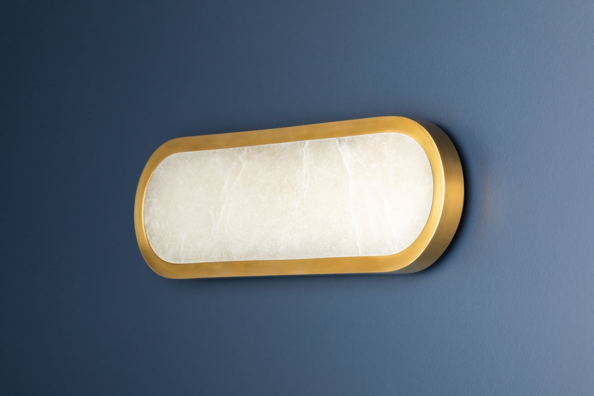 manhasset wall sconce