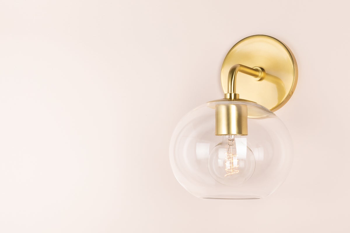 margot wall sconce
