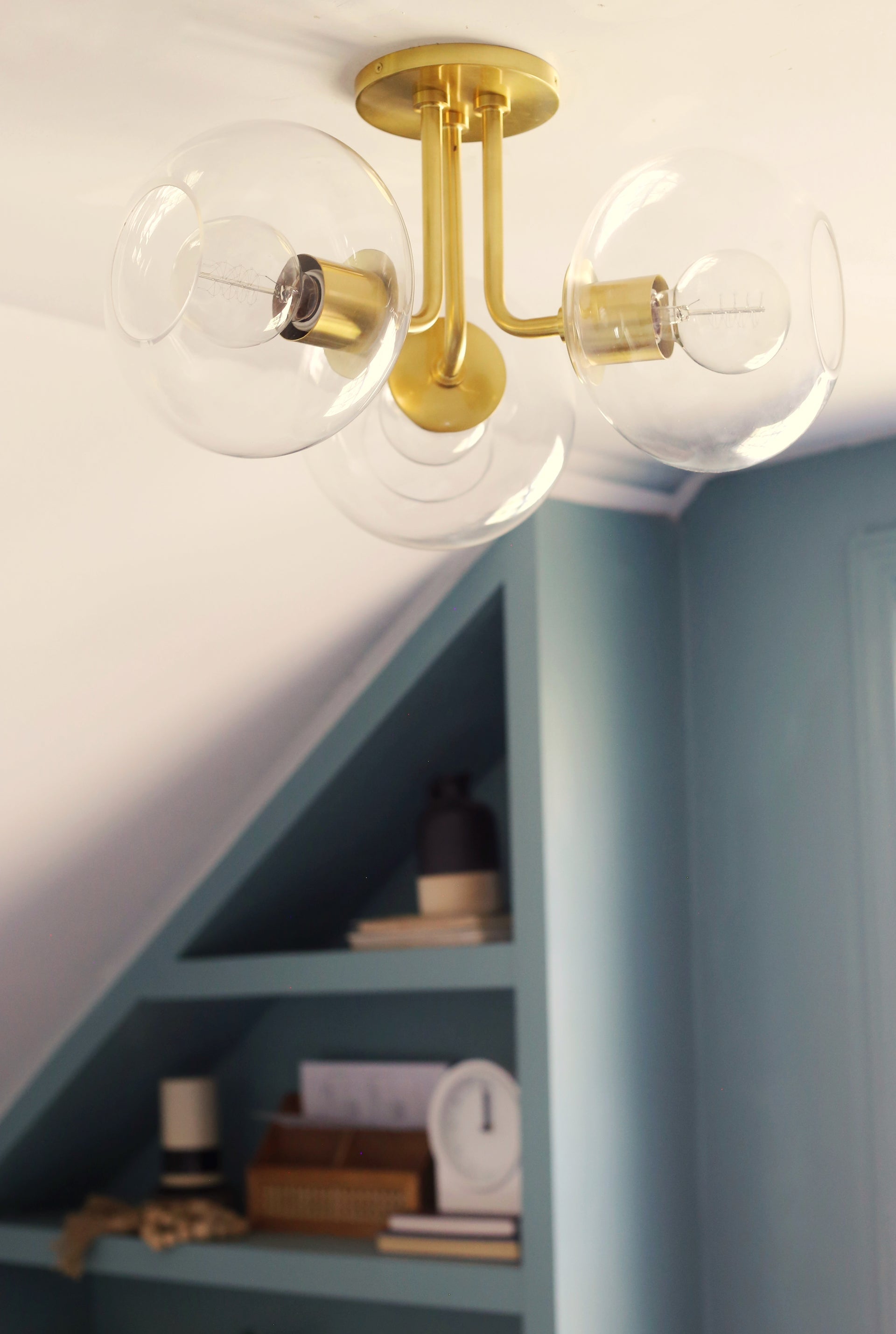 margot semi flush