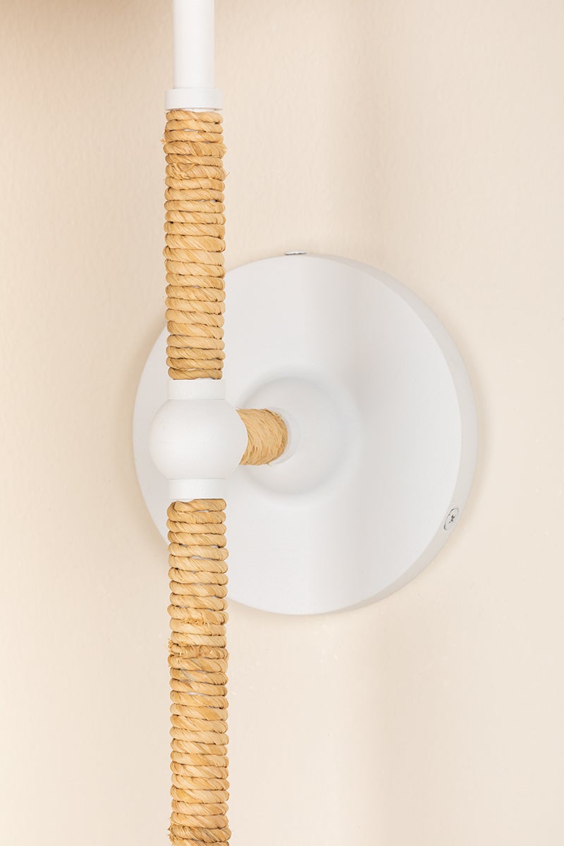 mariana wall sconce