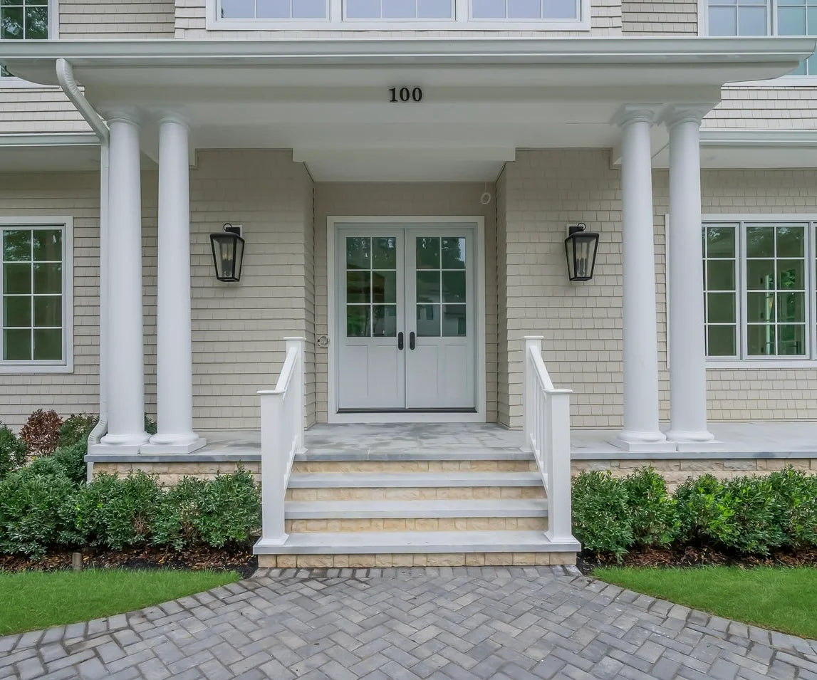 mariden exterior wall sconce