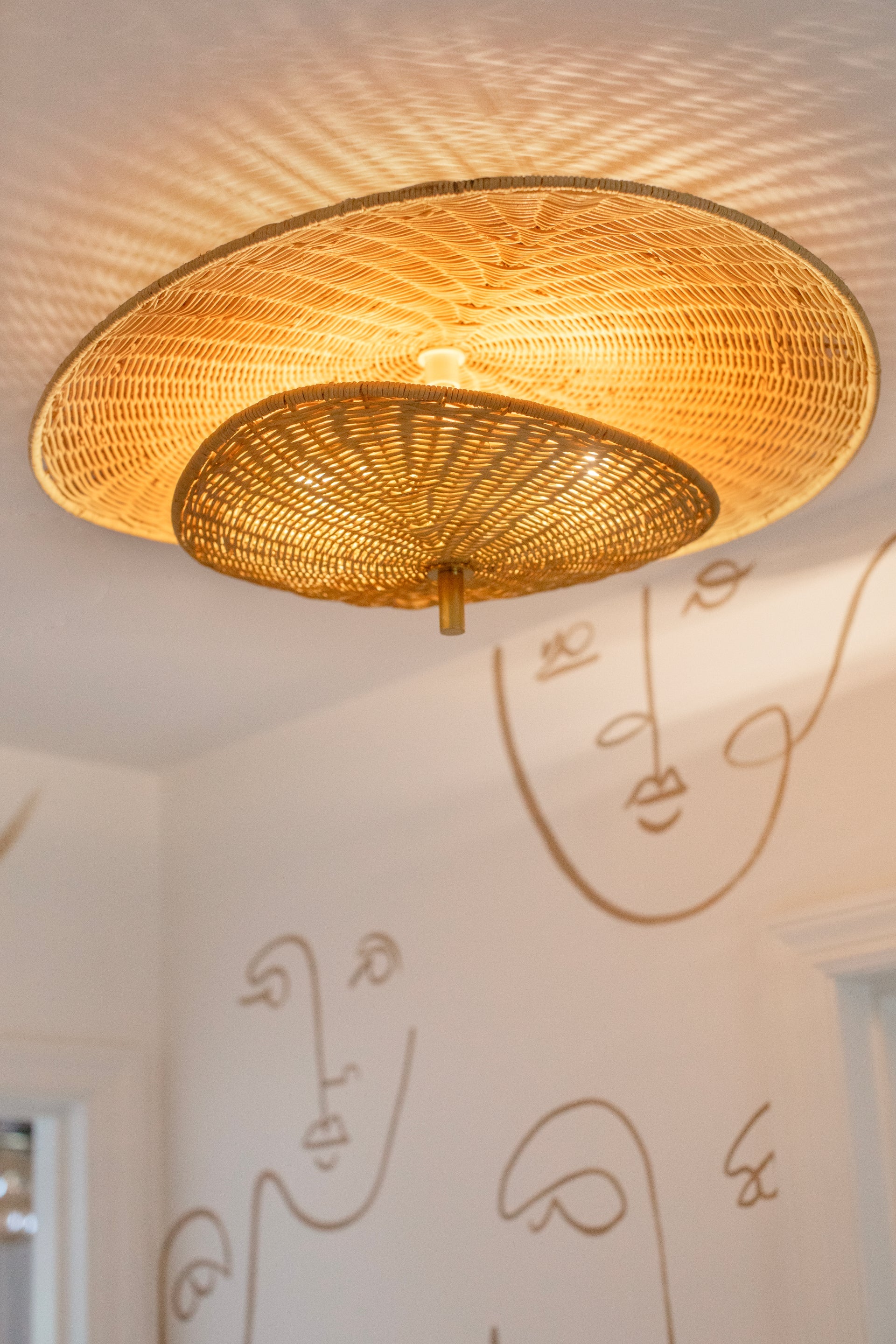 marigold semi flush