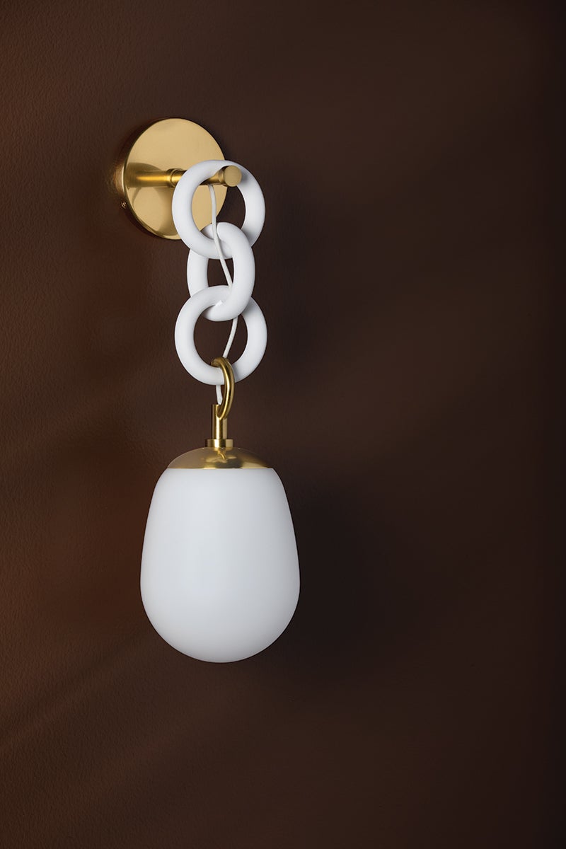 marina wall sconce