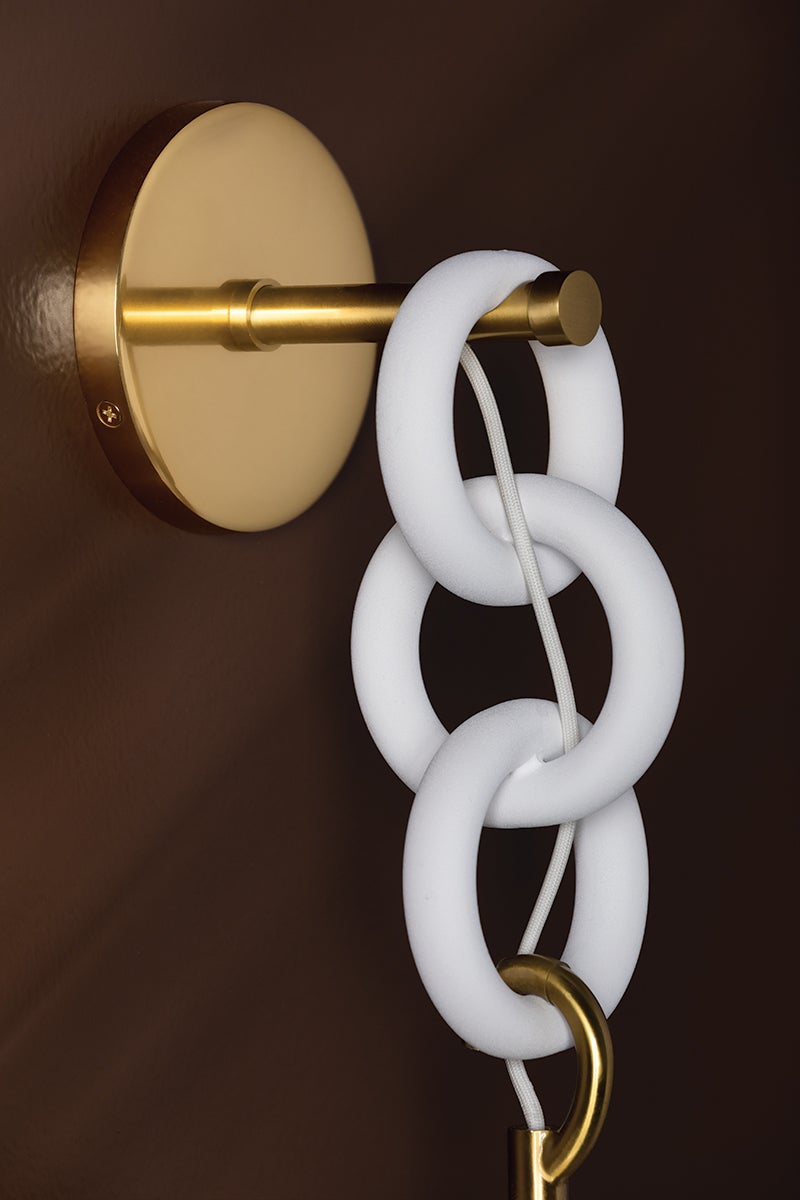 marina wall sconce
