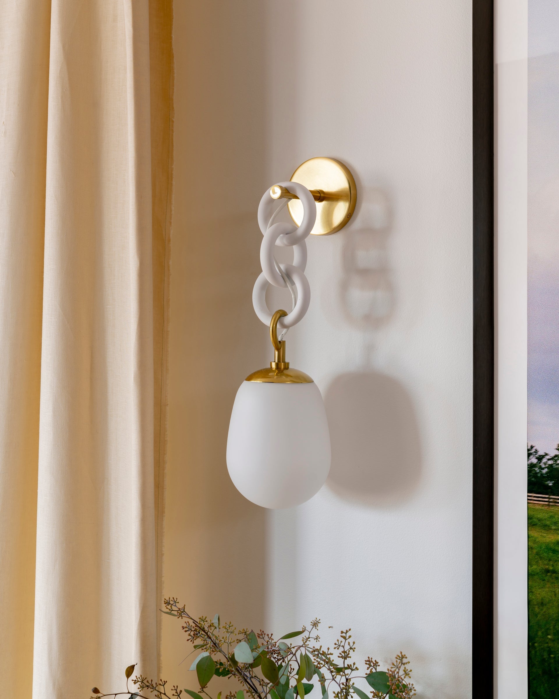 marina wall sconce