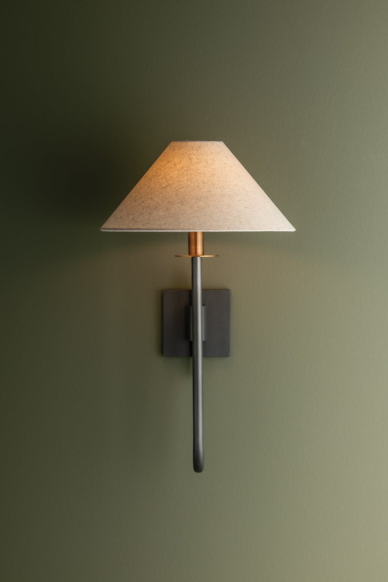 mateo wall sconce