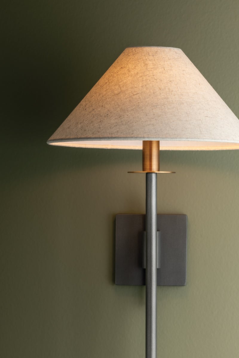 mateo wall sconce