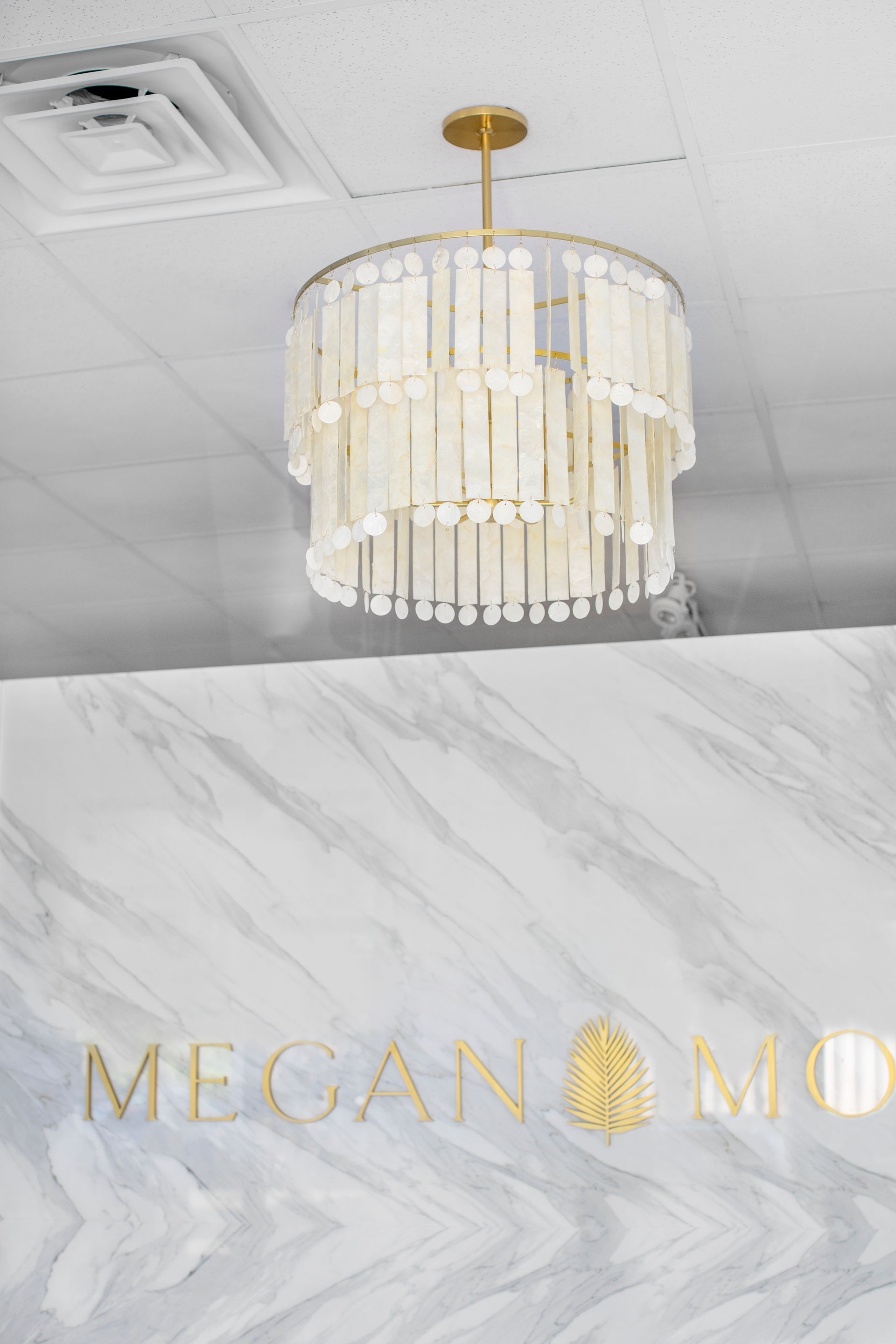 melisa chandelier