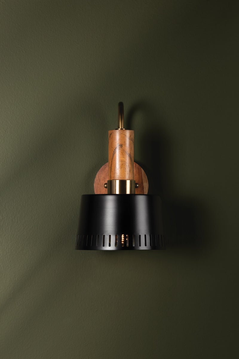 memphis wall sconce