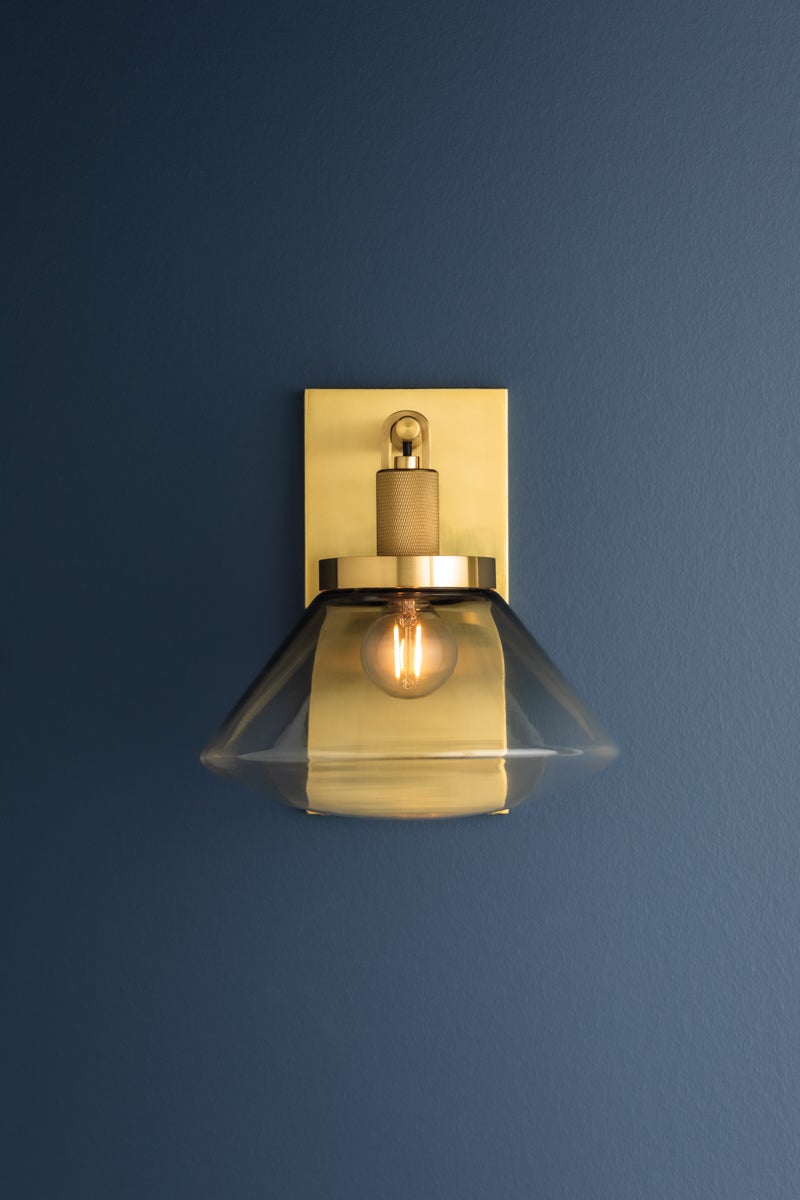 mendon wall sconce