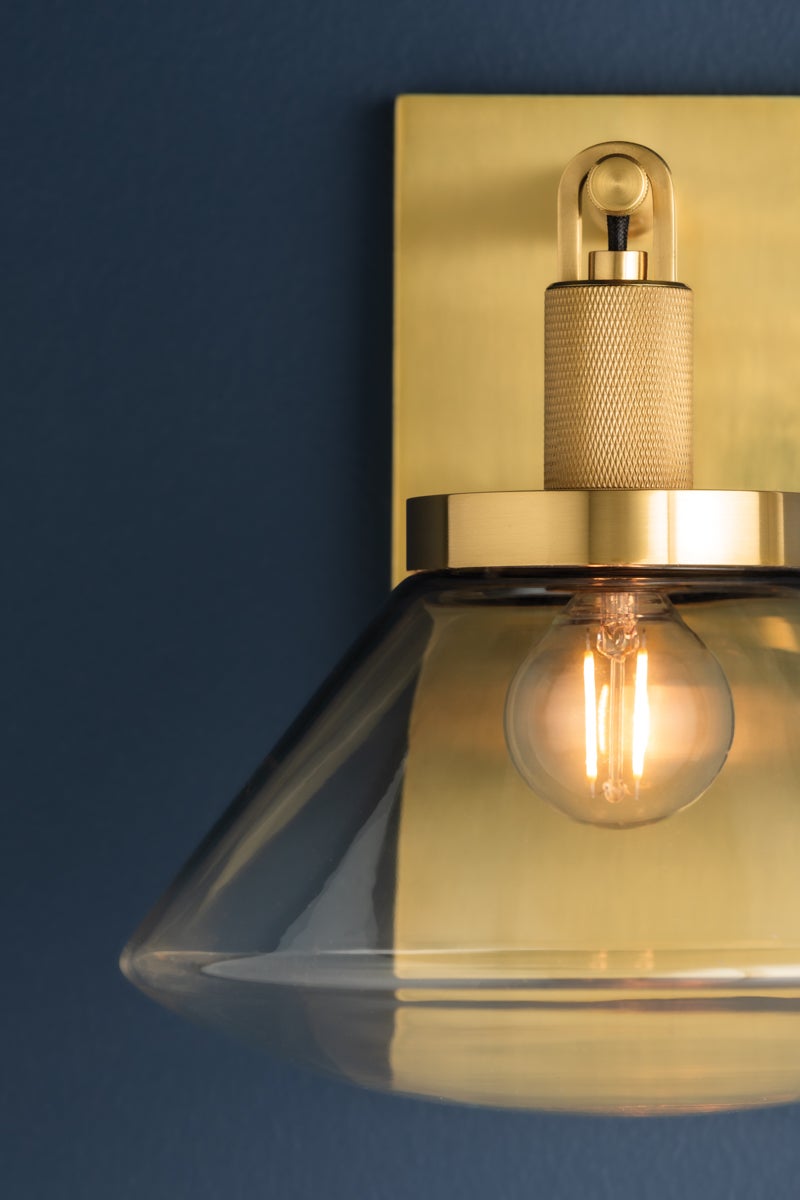 mendon wall sconce
