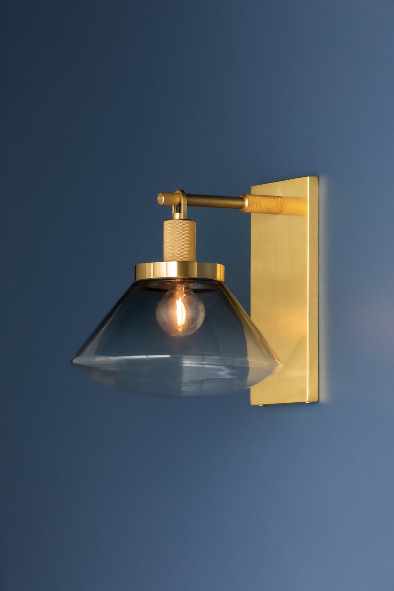 mendon wall sconce