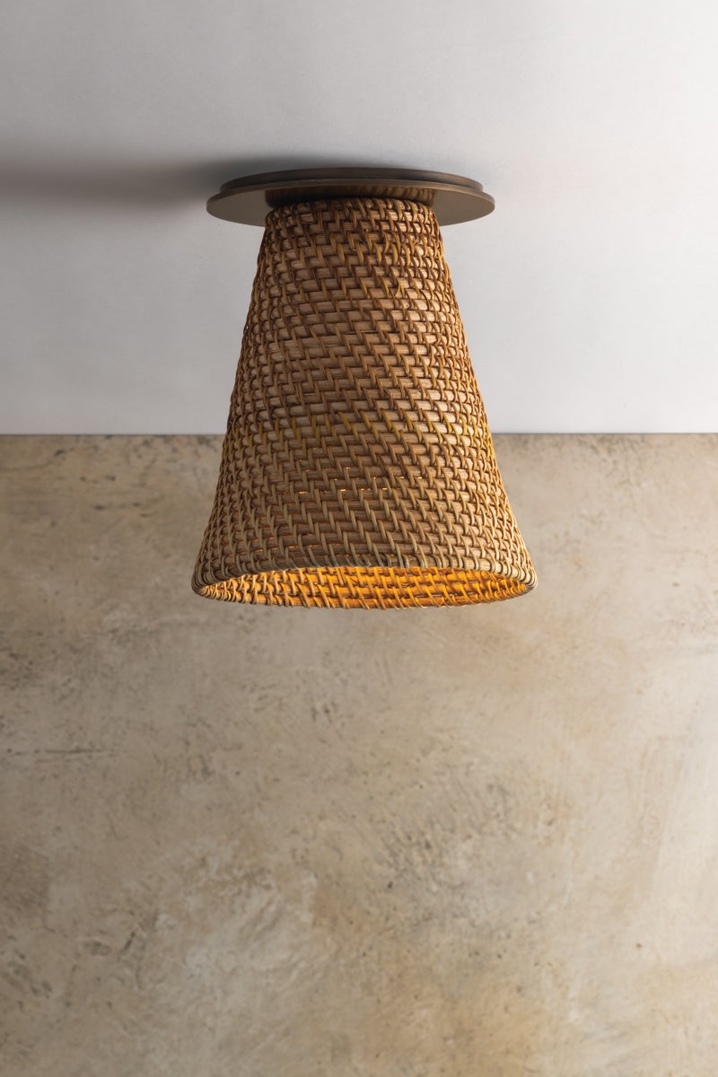 menifee flush mount