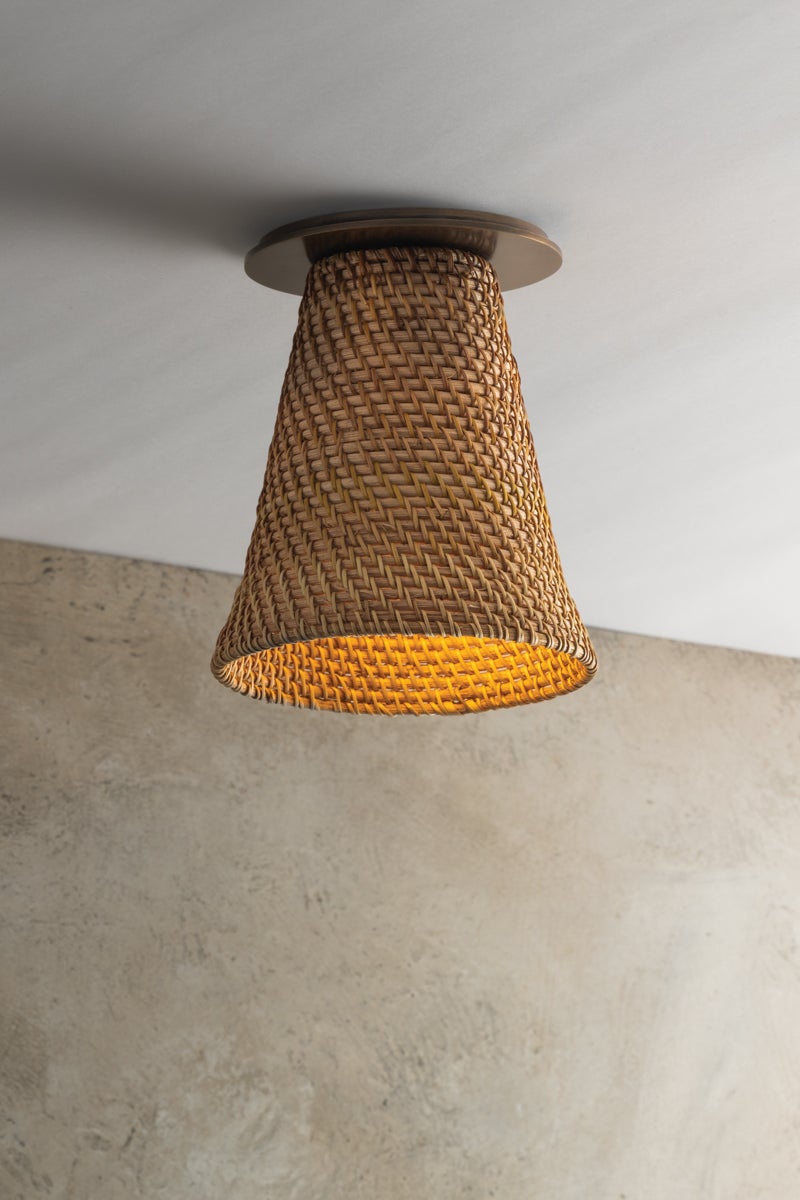 menifee flush mount