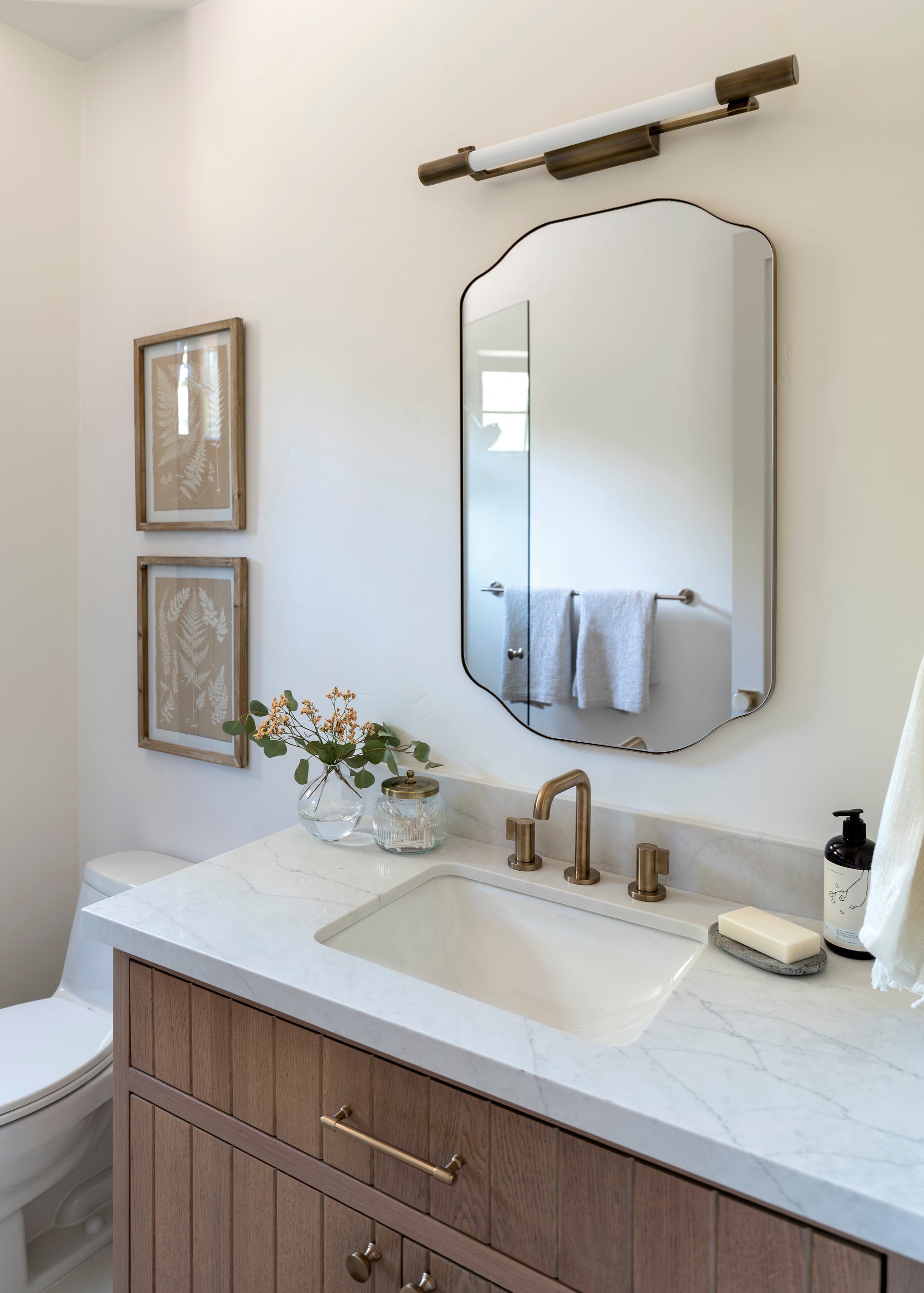 merced wall sconce