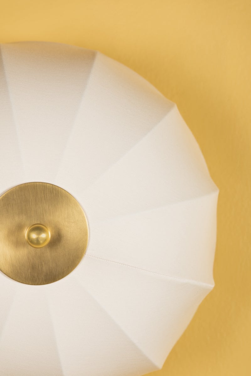 meshelle flush mount