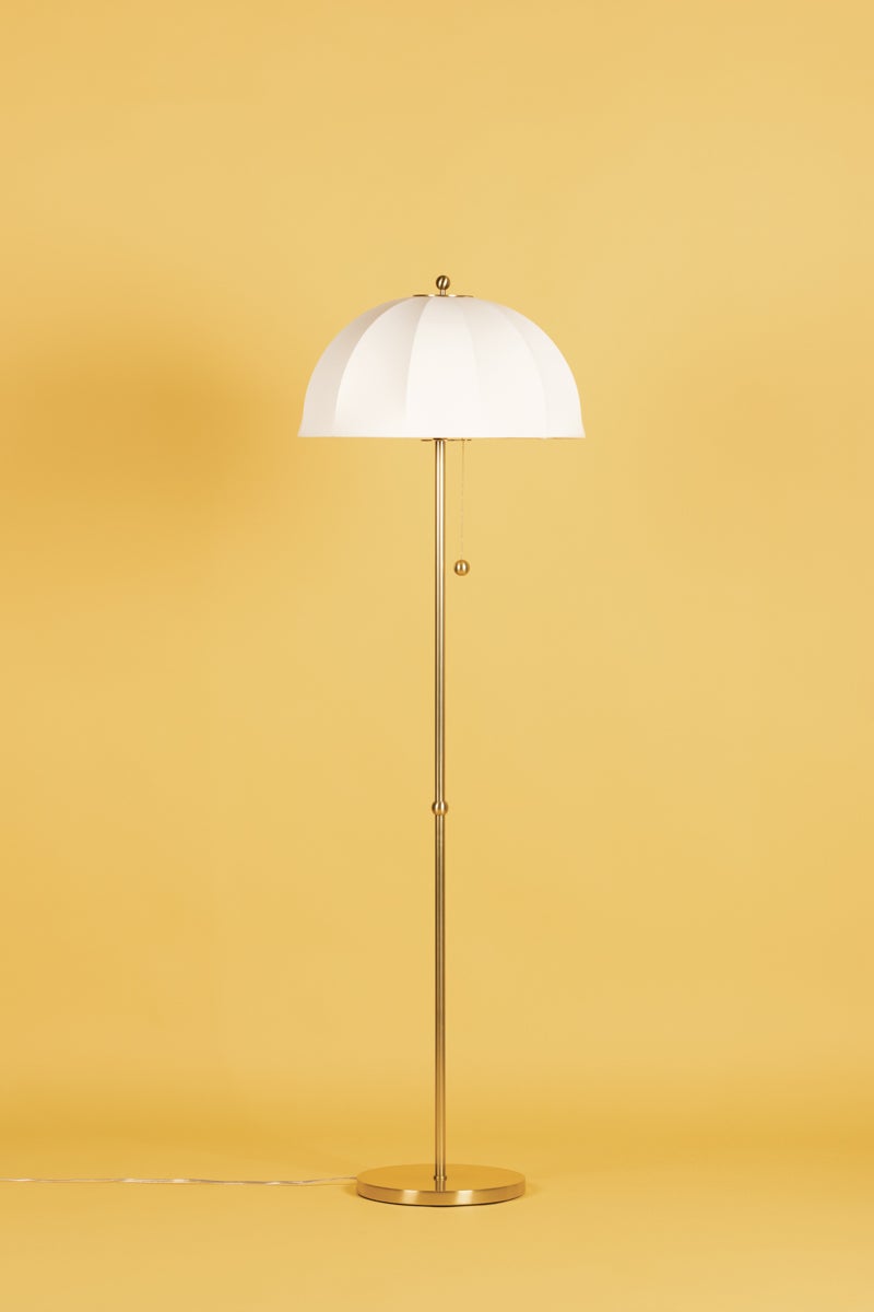 meshelle floor lamp