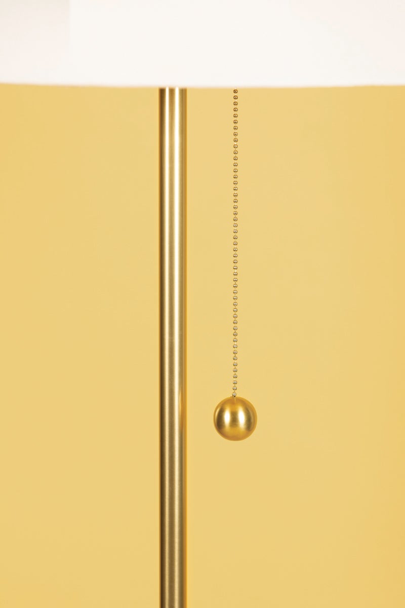 meshelle floor lamp