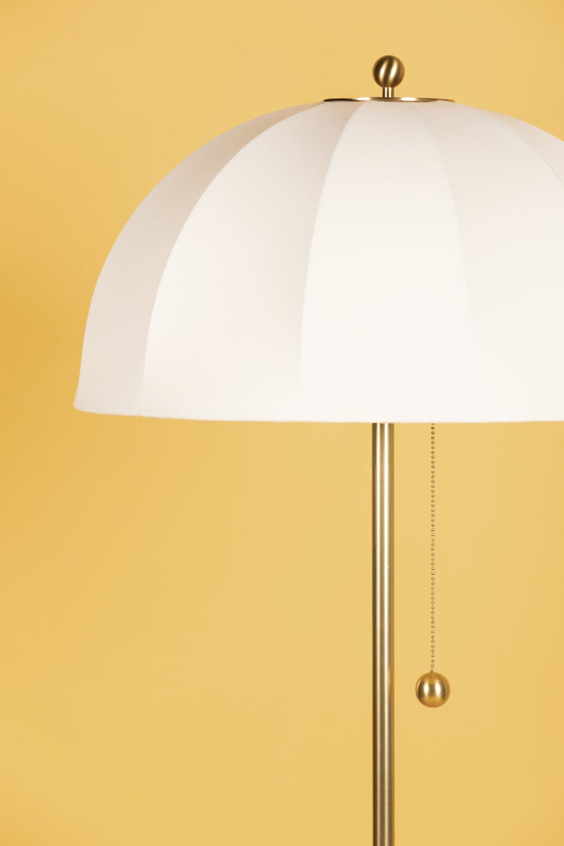 meshelle floor lamp