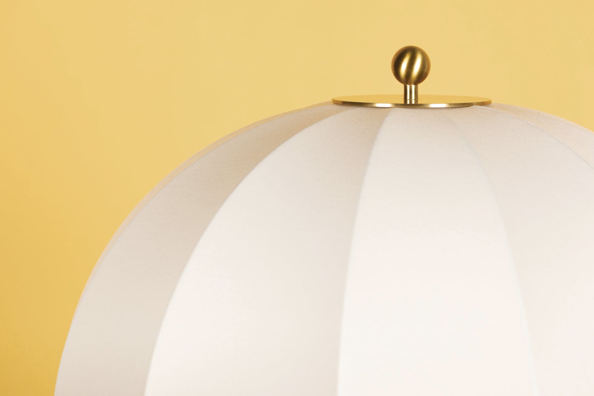 meshelle floor lamp