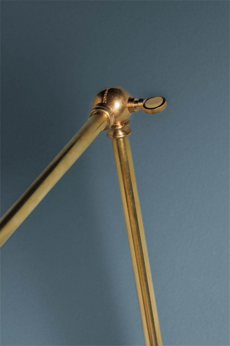 metal no. 2 plug-in sconce