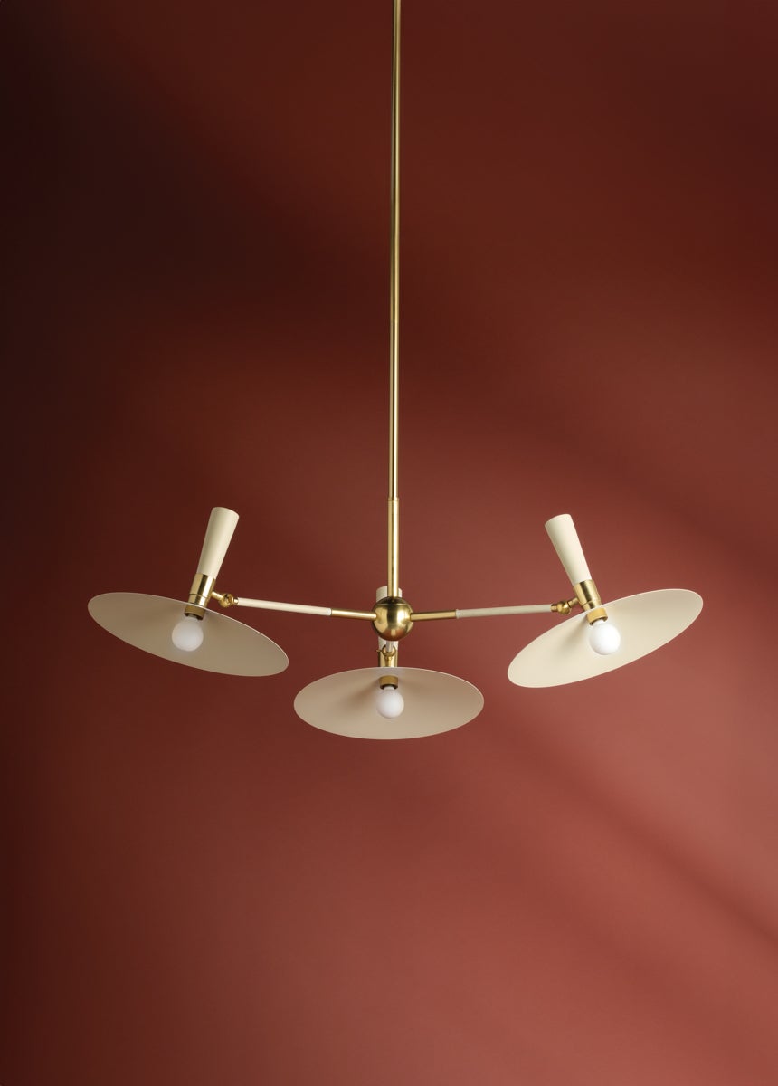 milena chandelier