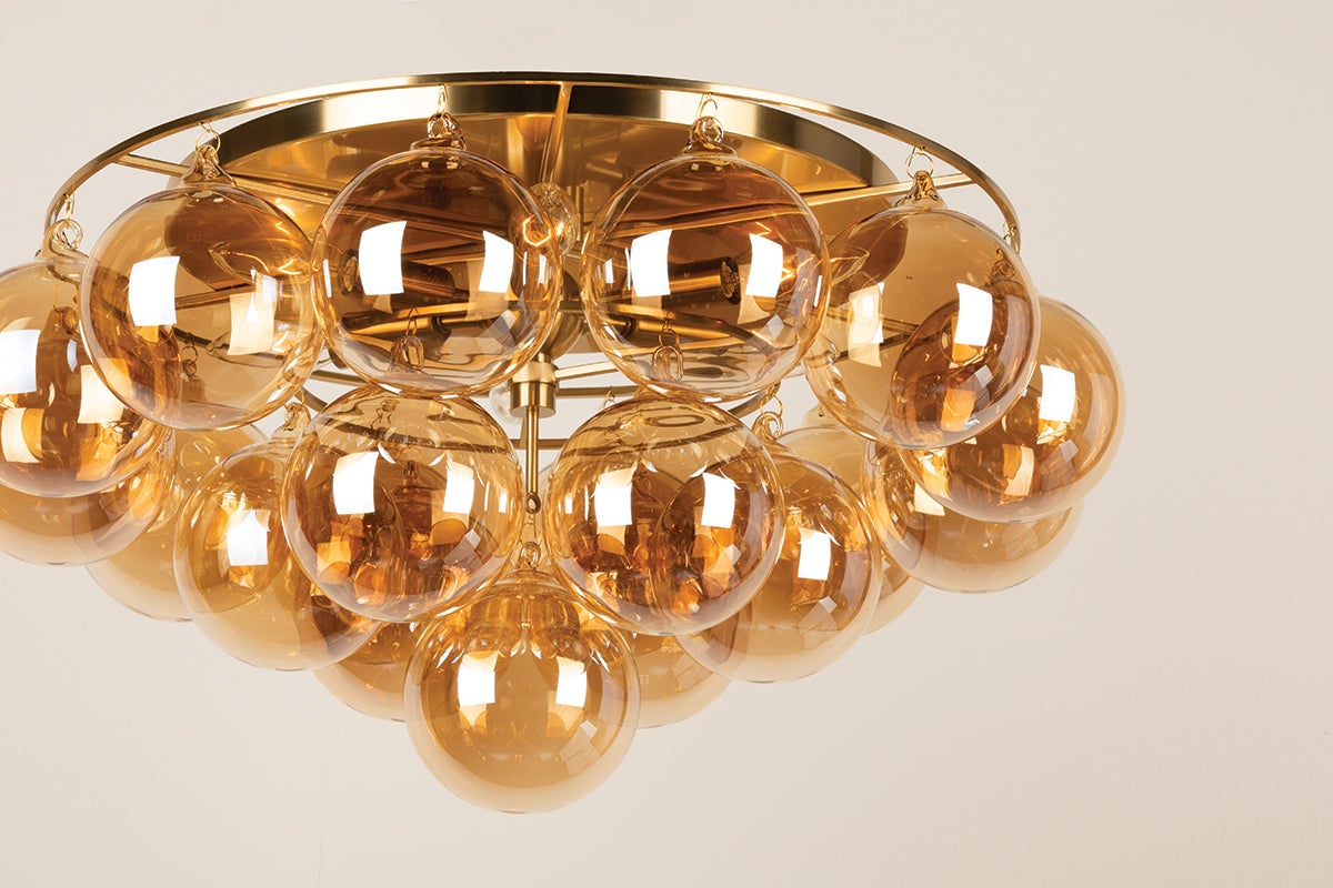 mimi flush mount