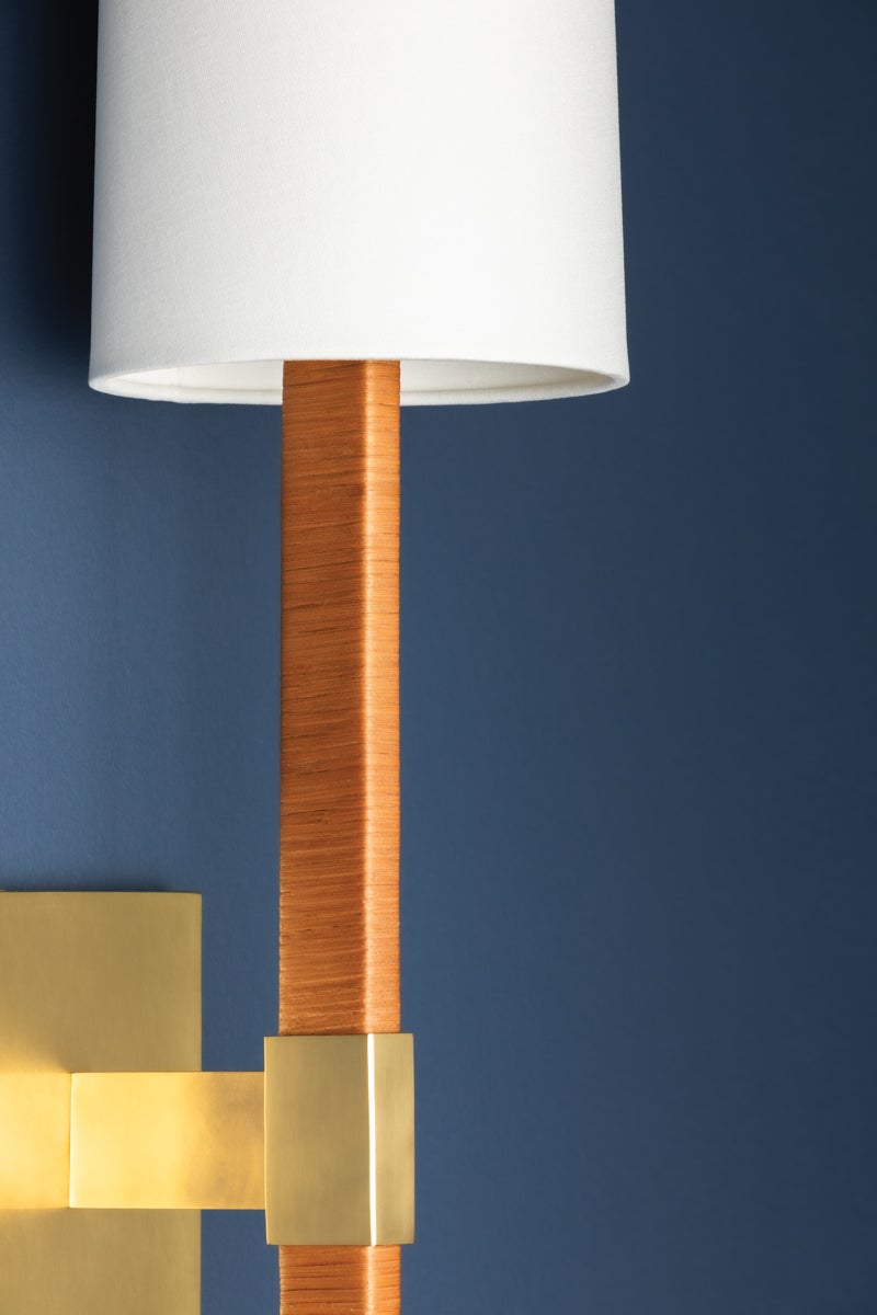 minnetonka wall sconce