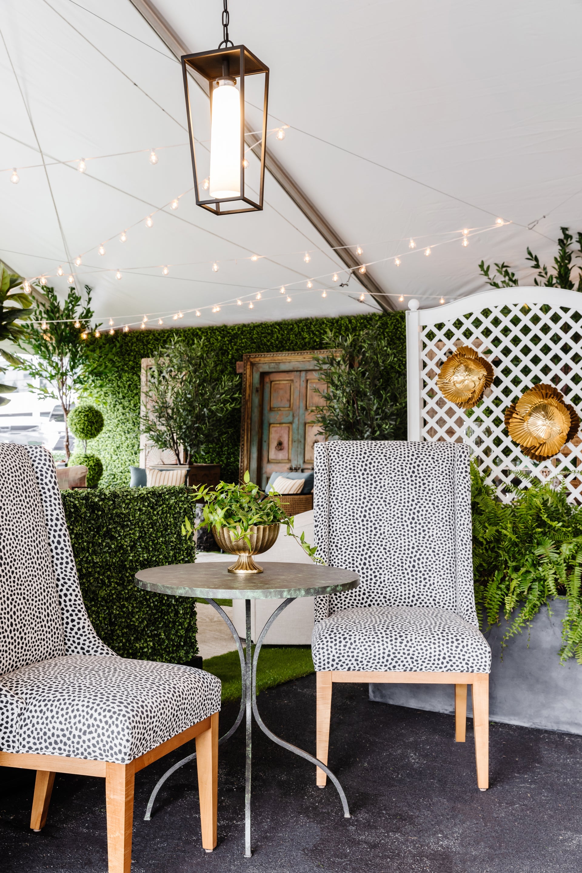 mission beach exterior lantern