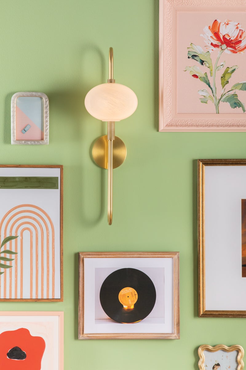 delphine wall sconce
