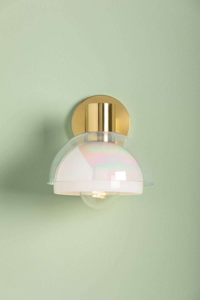 modena wall sconce