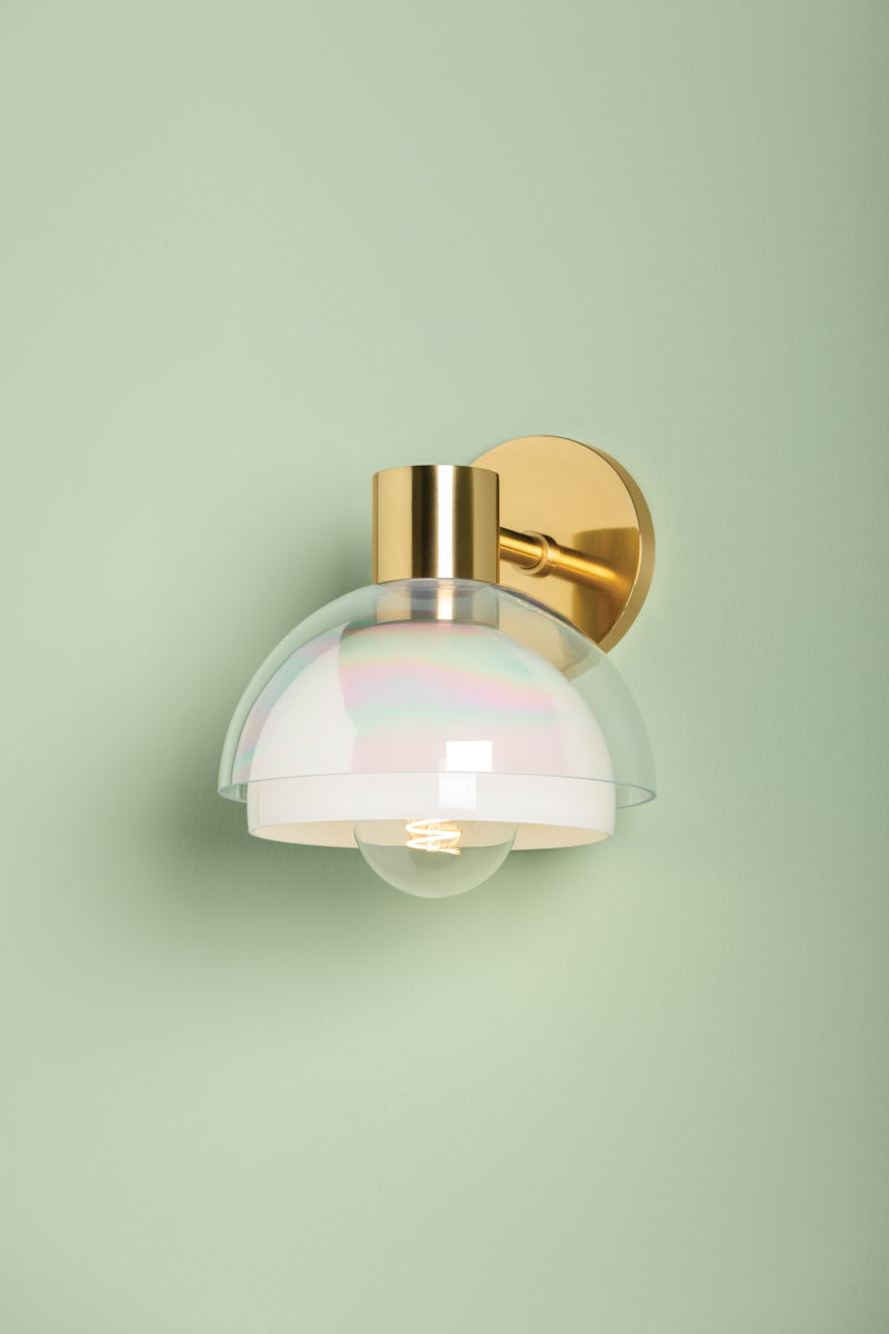 modena wall sconce