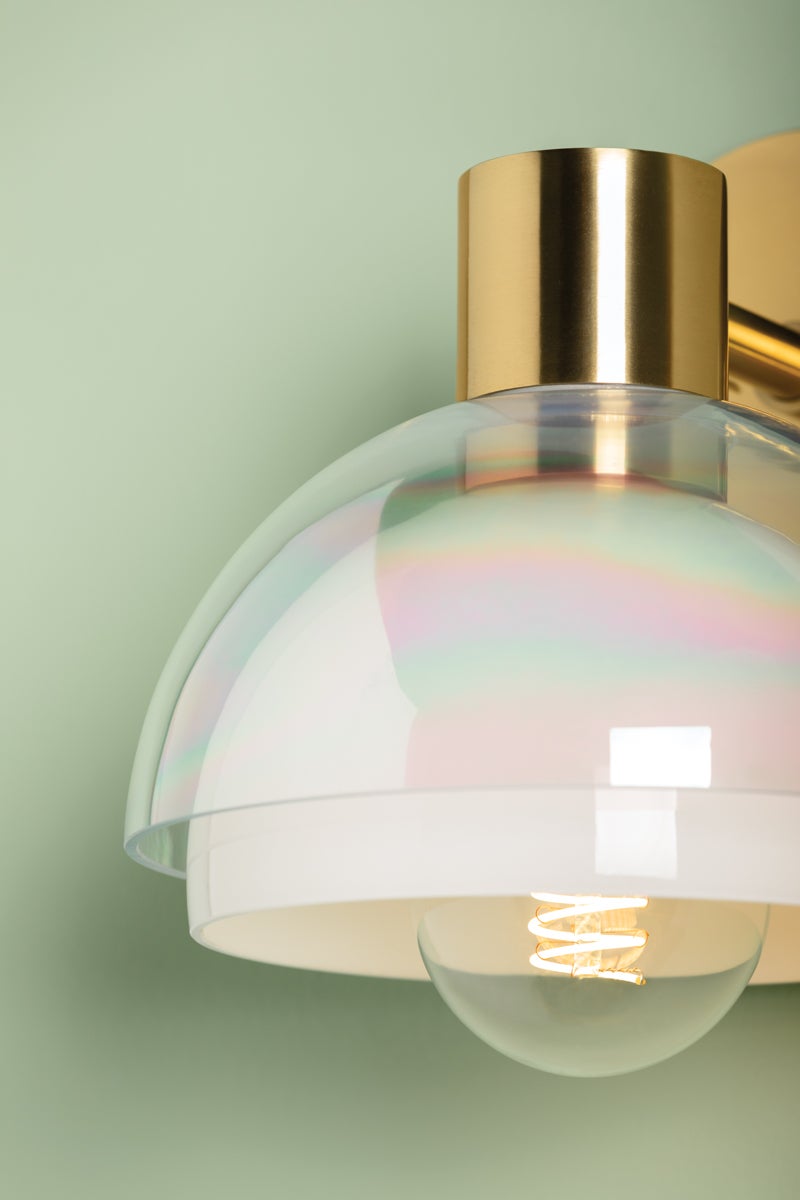 modena wall sconce