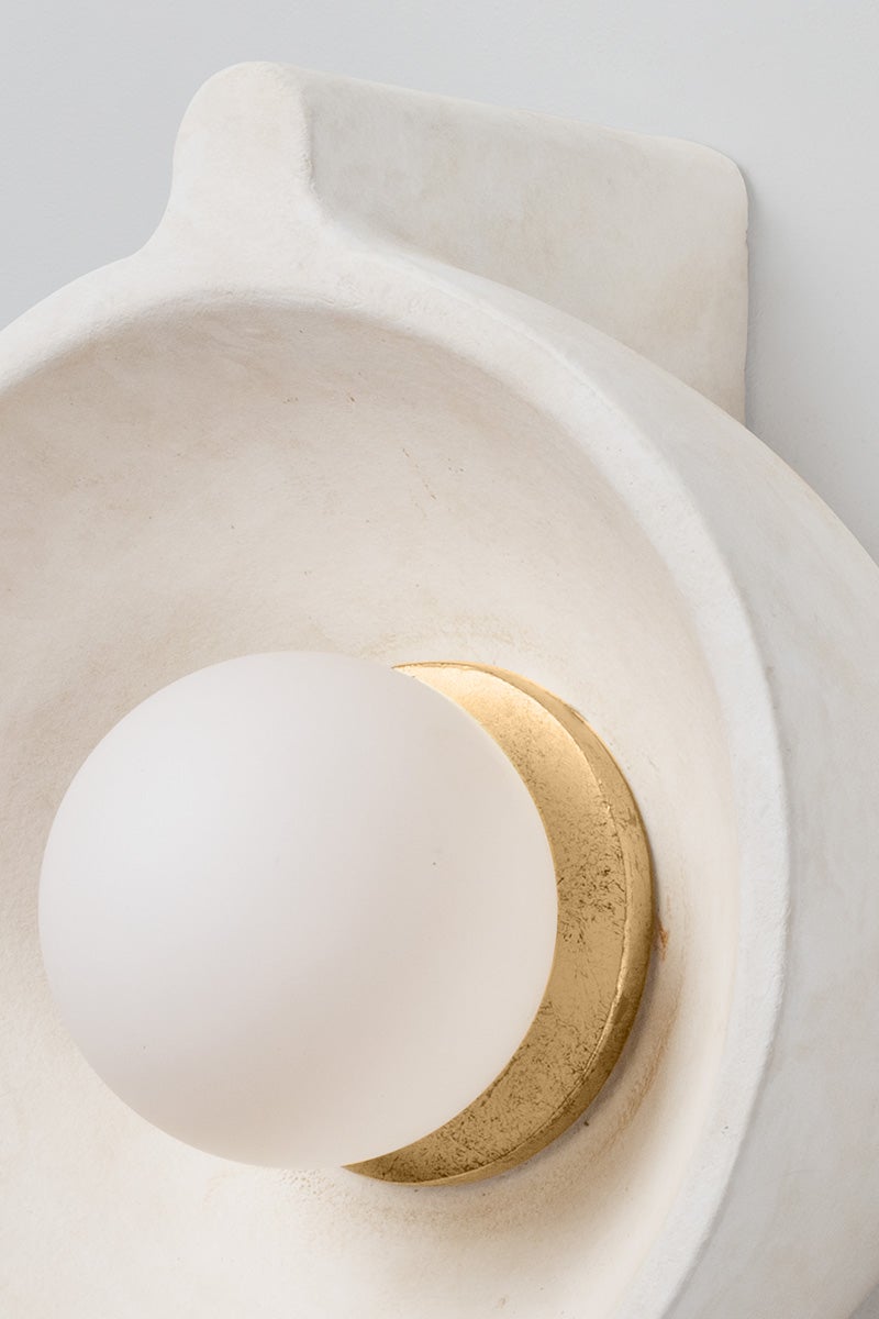 modesto wall sconce