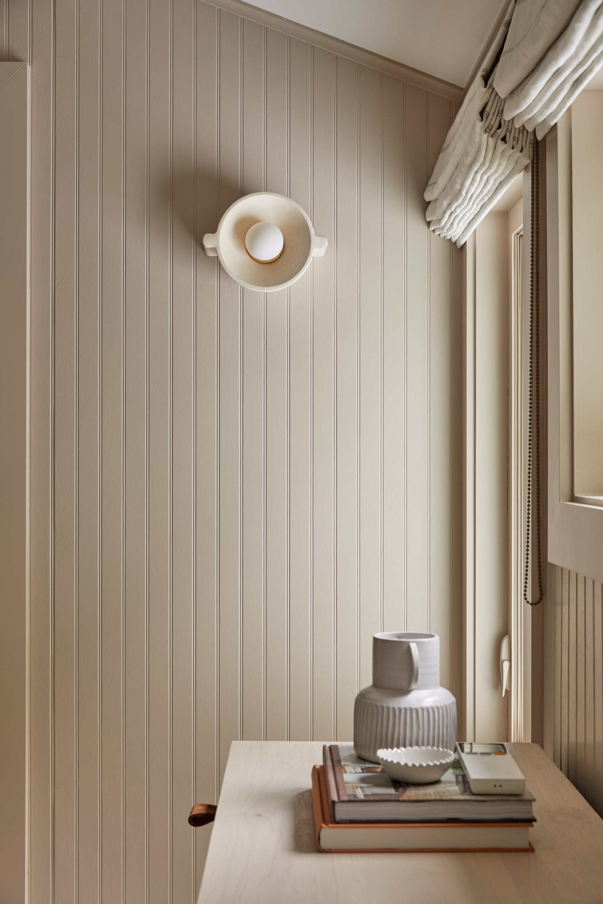modesto wall sconce