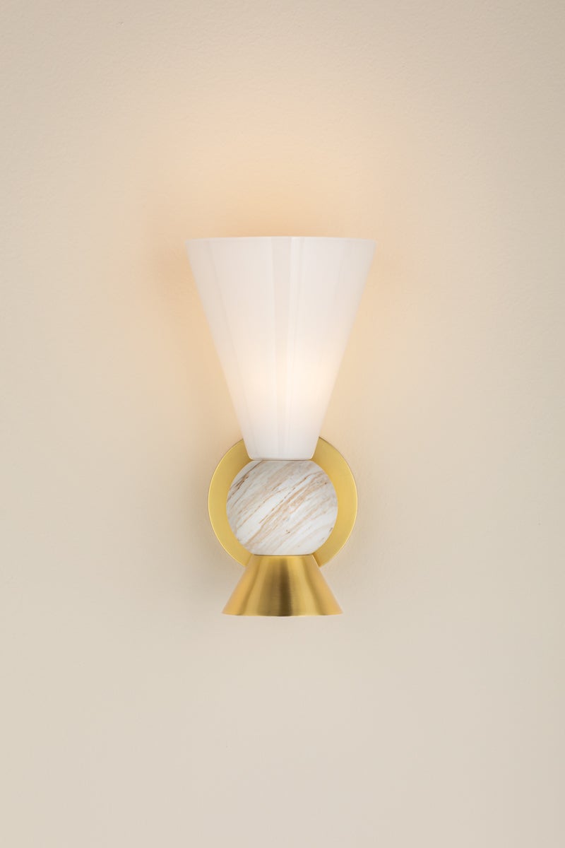 mona wall sconce
