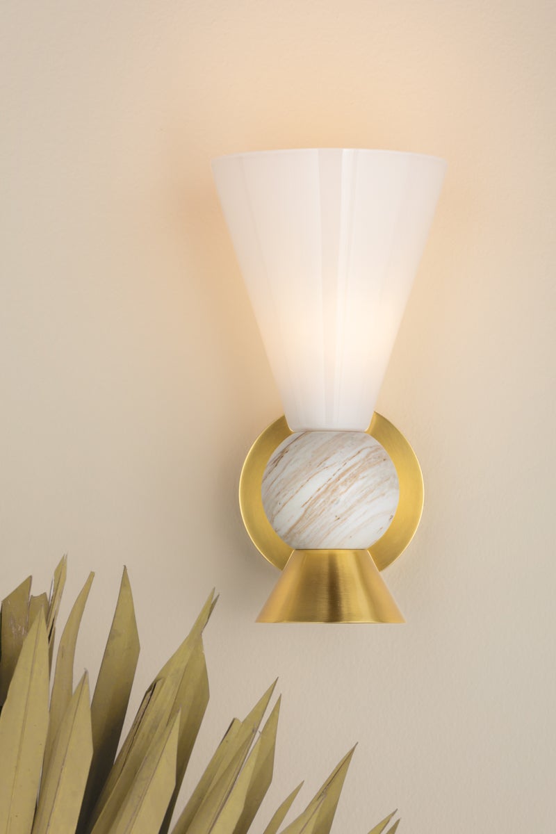 mona wall sconce