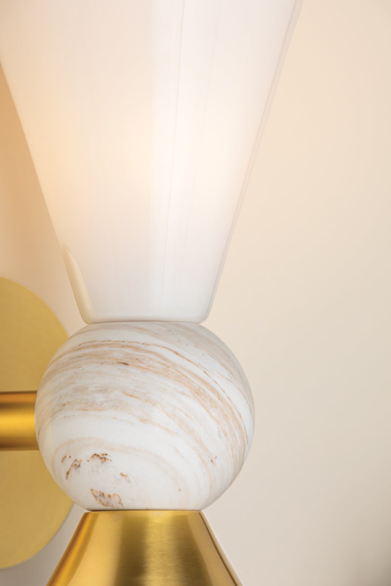 mona wall sconce