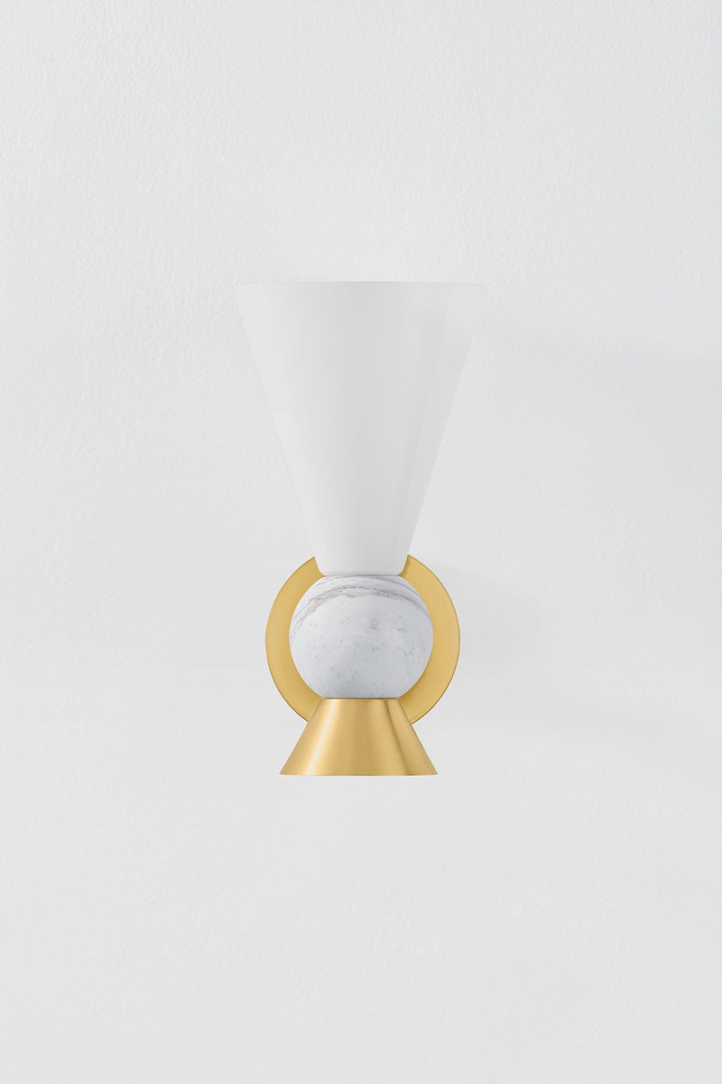 mona wall sconce