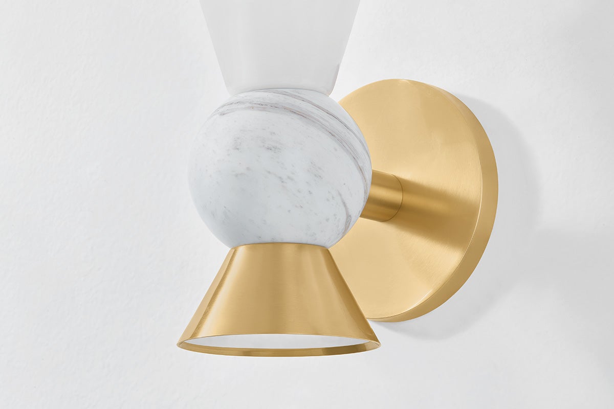 mona wall sconce