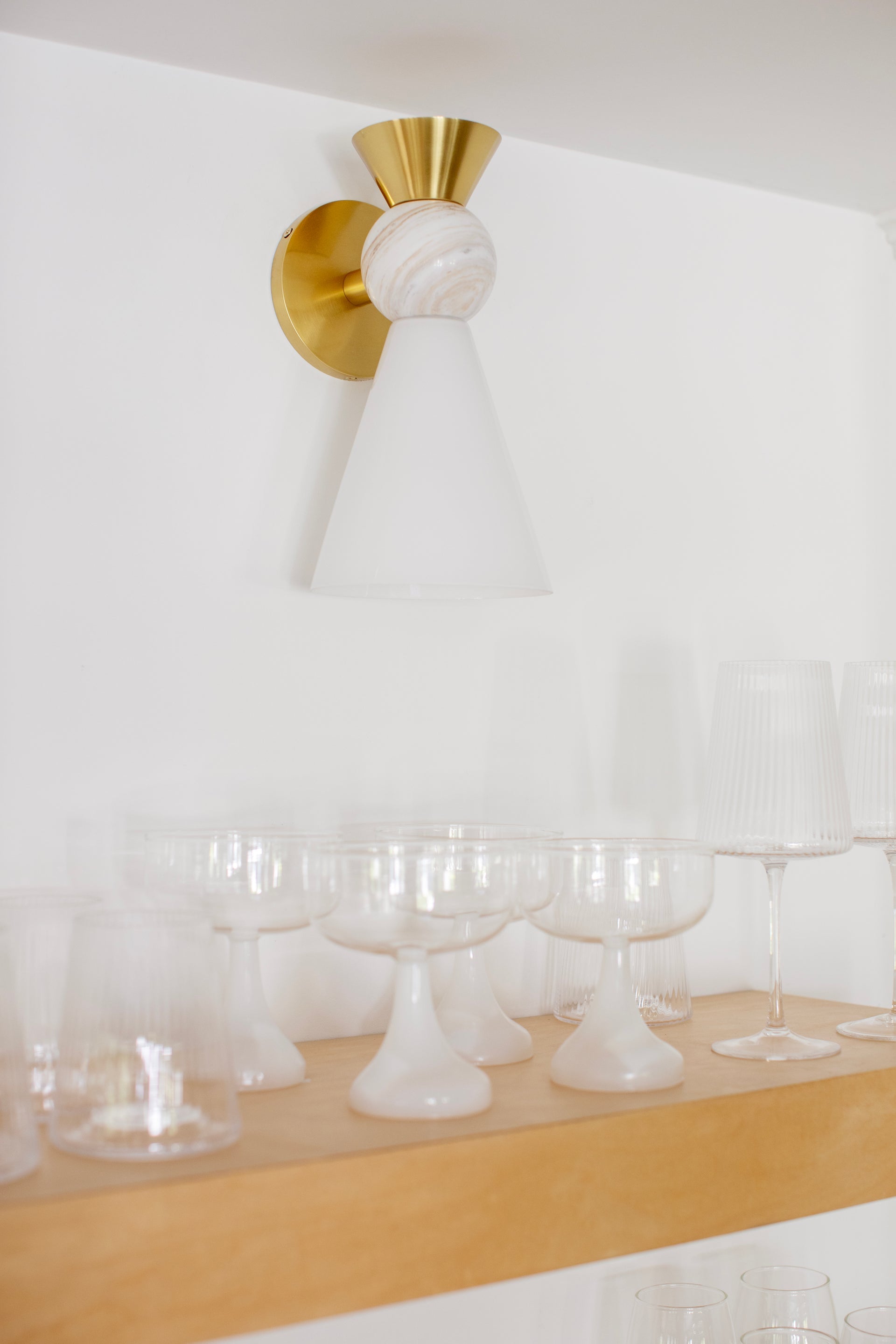 mona wall sconce