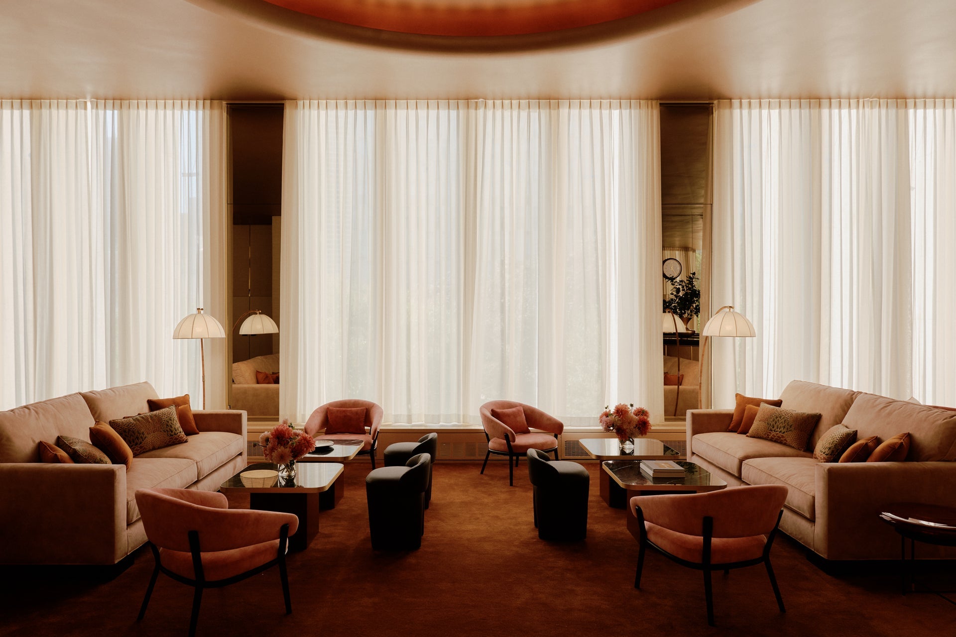 montague floor lamp