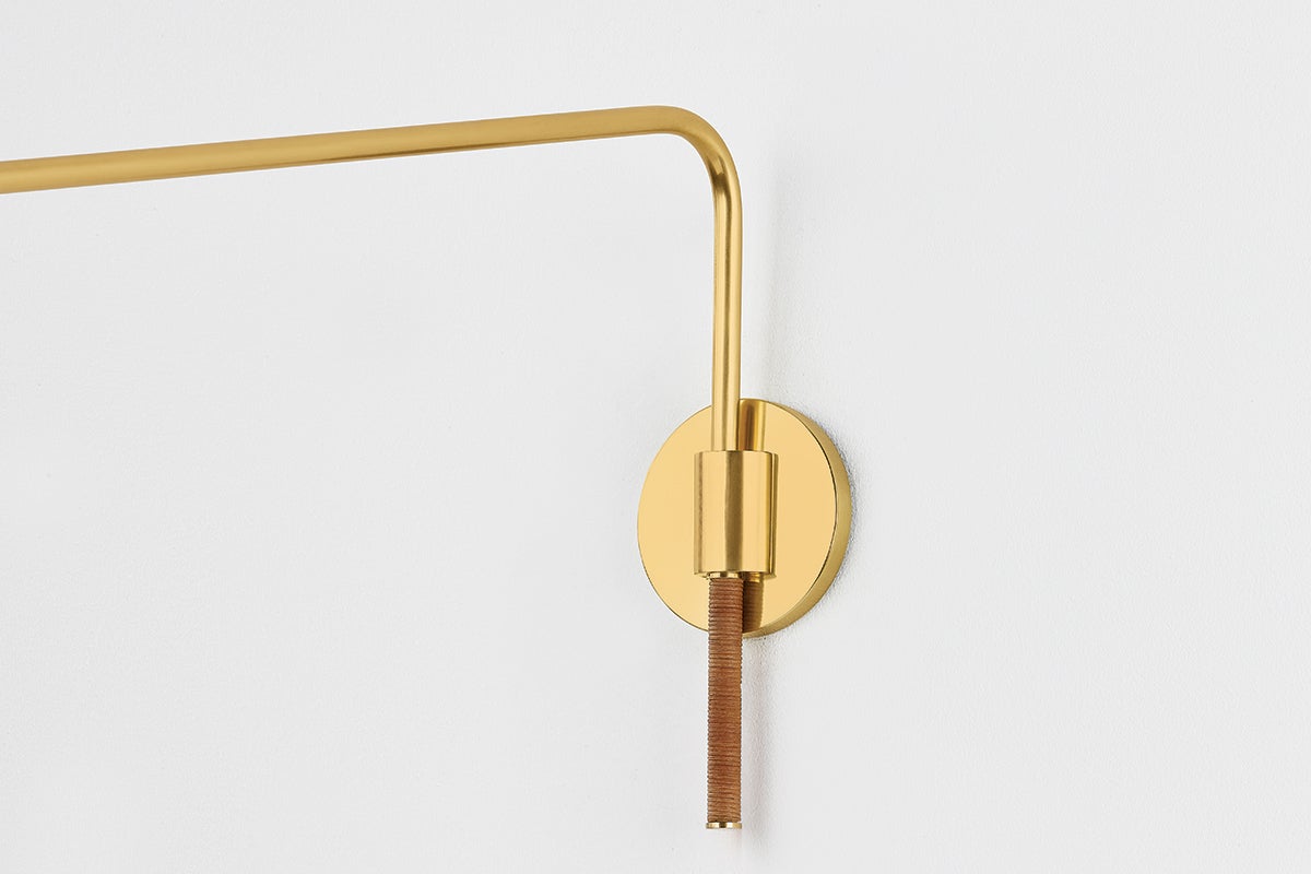 narragansett wall sconce