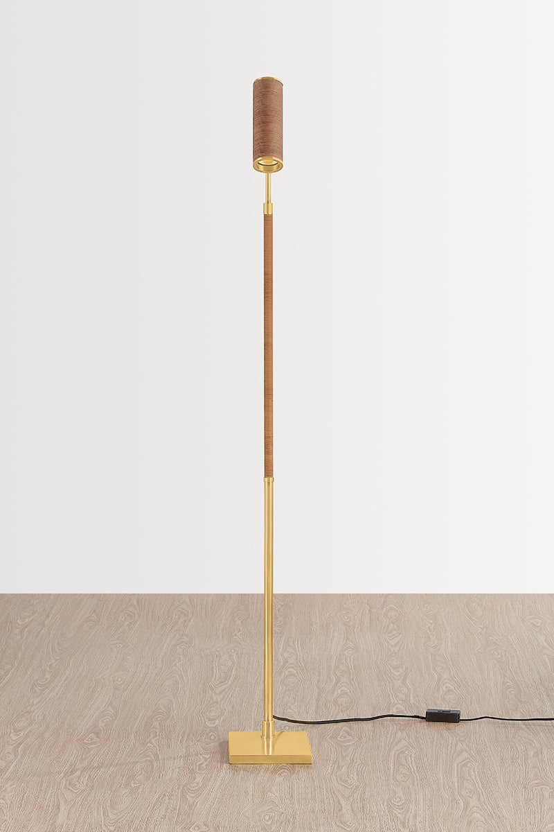 narragansett floor lamp