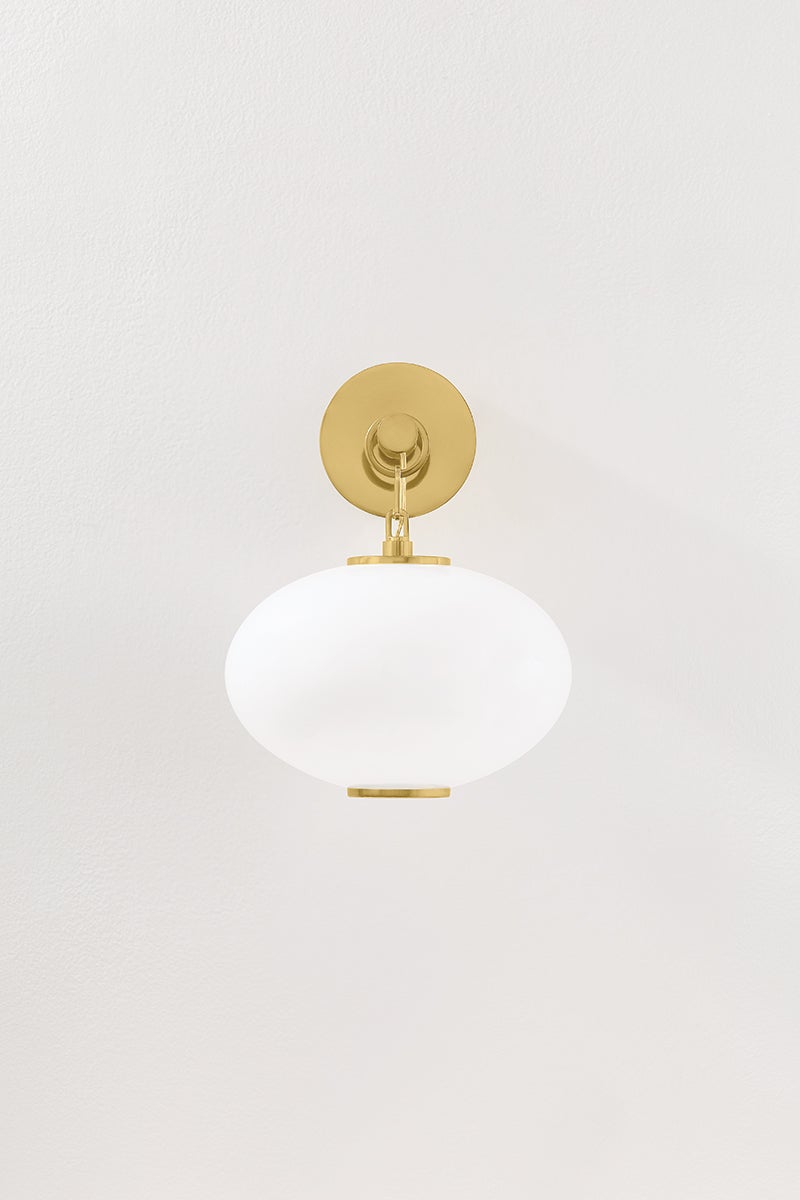 nephele wall sconce