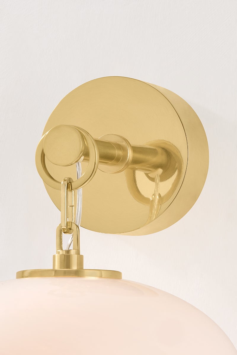 nephele wall sconce