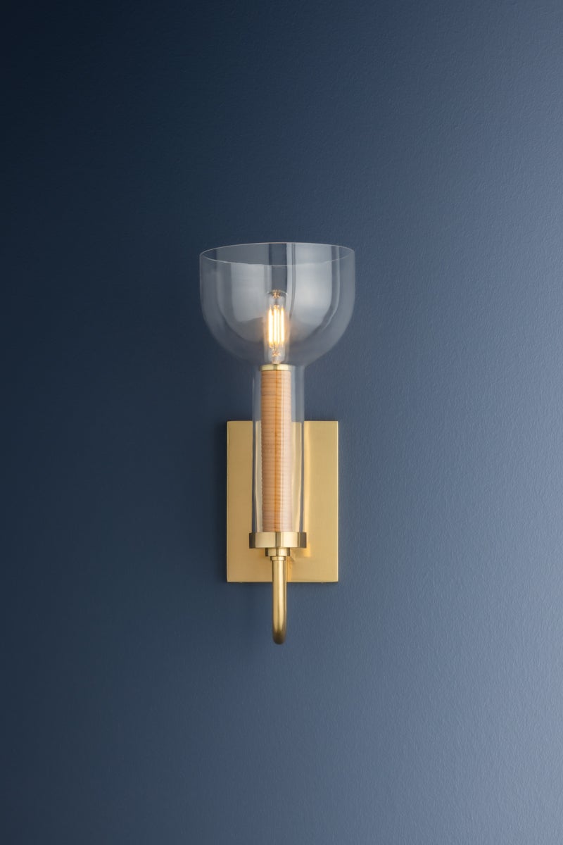 narrowsburg wall sconce