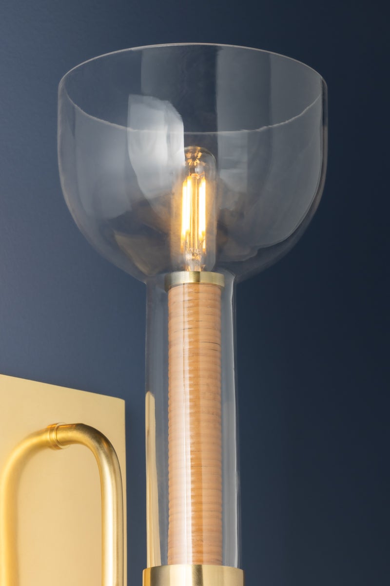 narrowsburg wall sconce