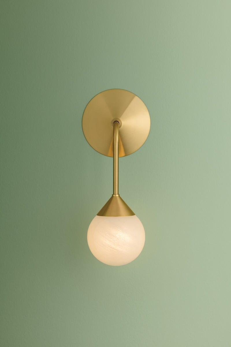 natasha wall sconce